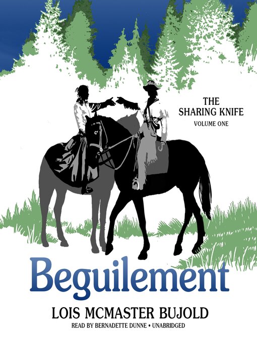 Cover image for Beguilement